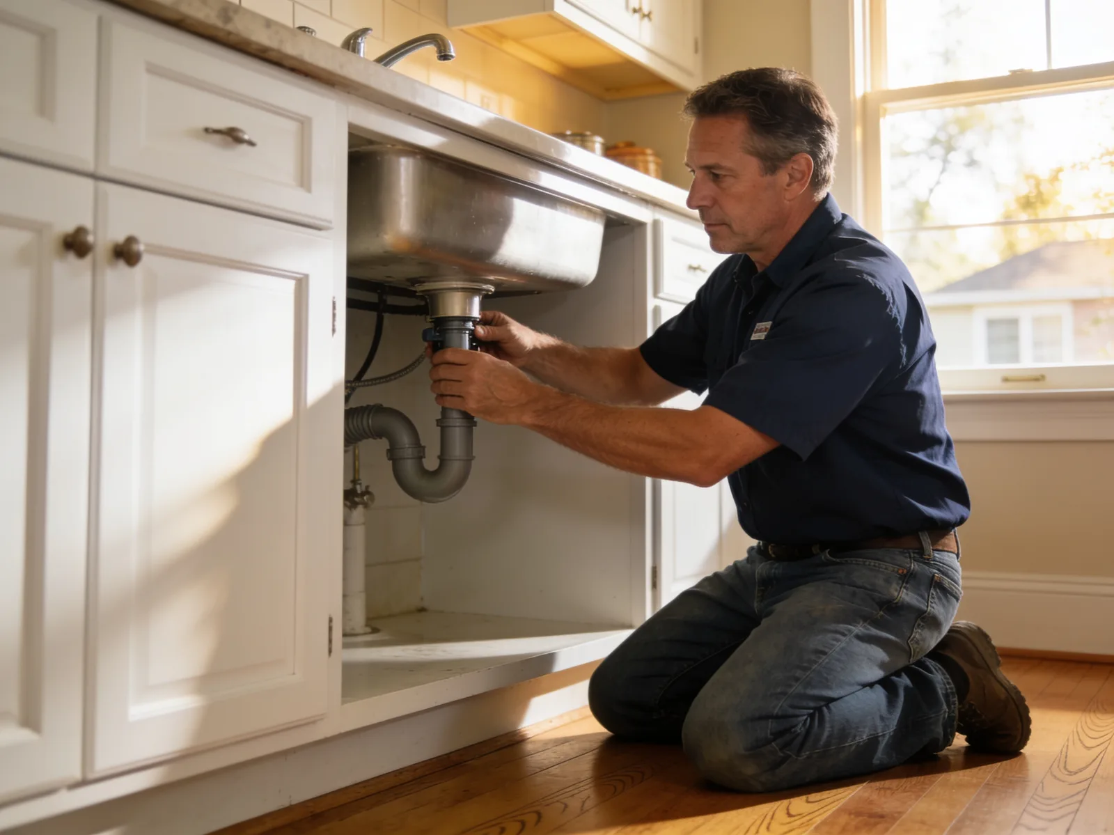 Plumber company in Elverson, PA